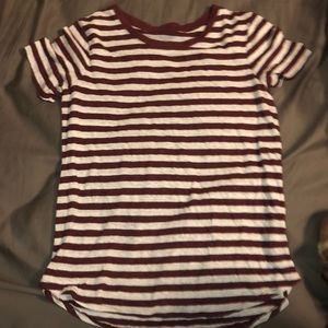 Striped shirt
